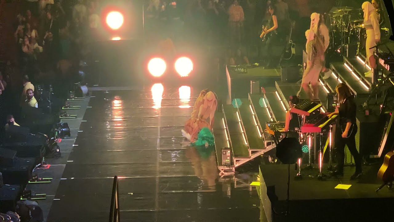Karol G accidente en Miami | Bichota Tour