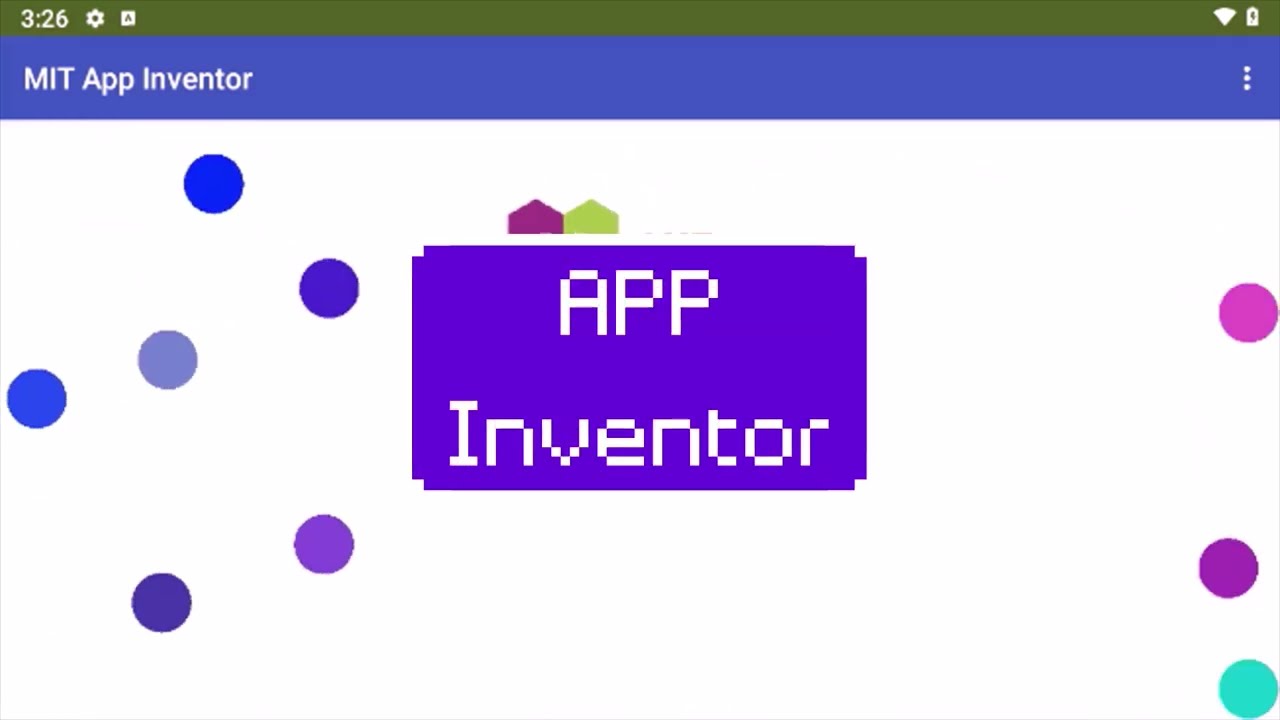 Curso MIT App Inventor 001 Introducción