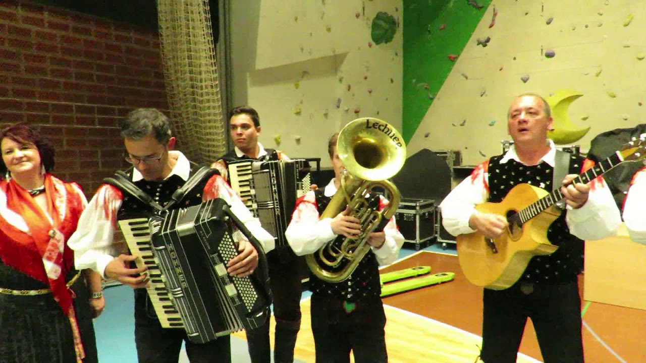 Muzikanti v Slovenj Gradcu - Na paure (v živo)
