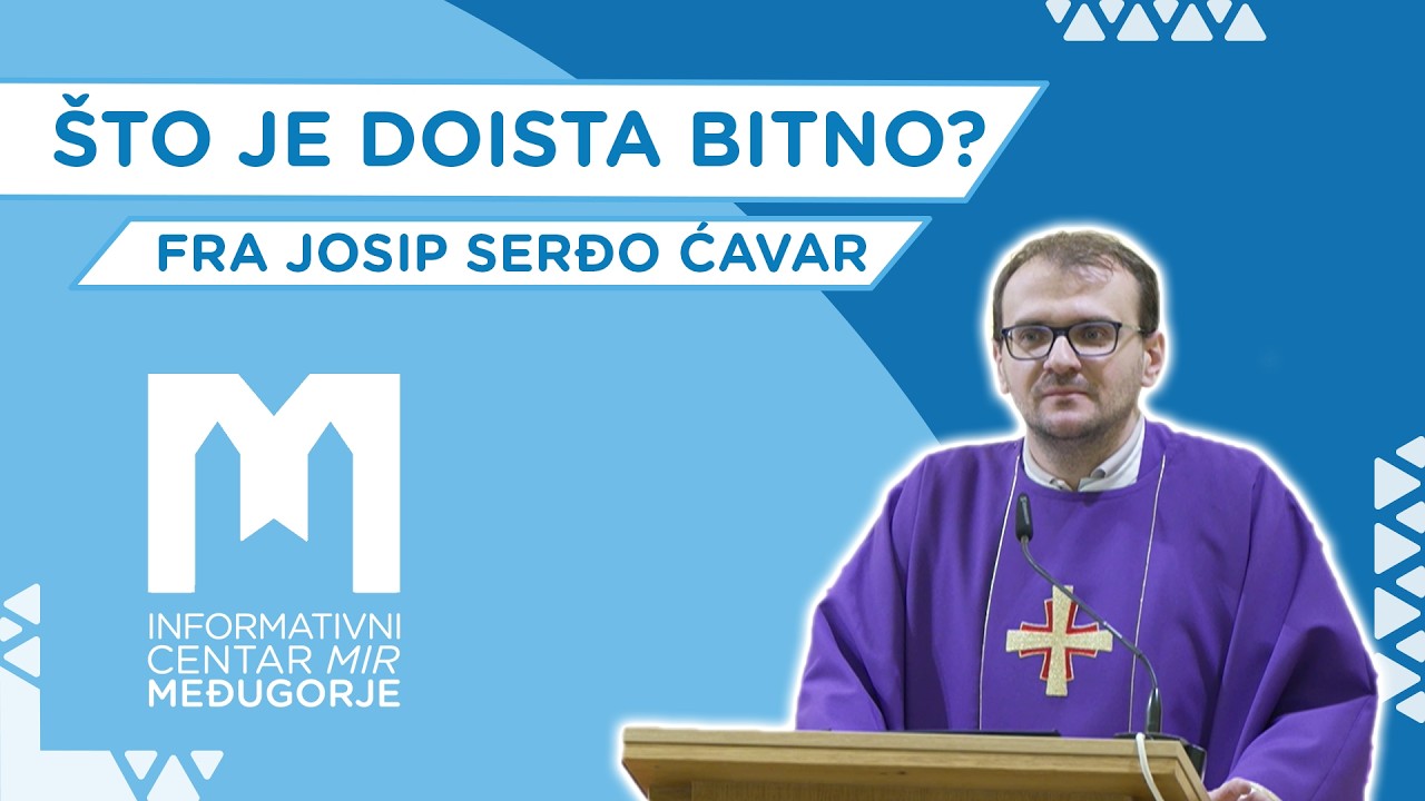 Što Isus traži od nas?