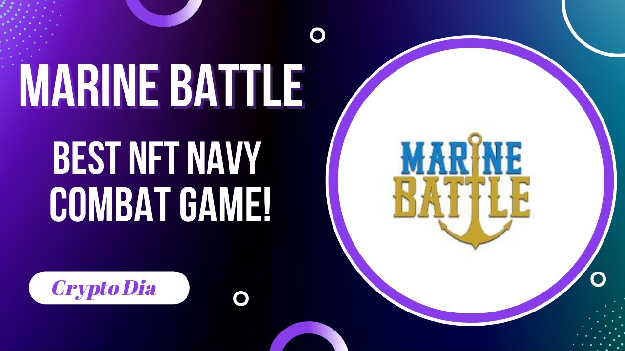 MARINE BATTLE - P2E NFT GAME ON WAX!!