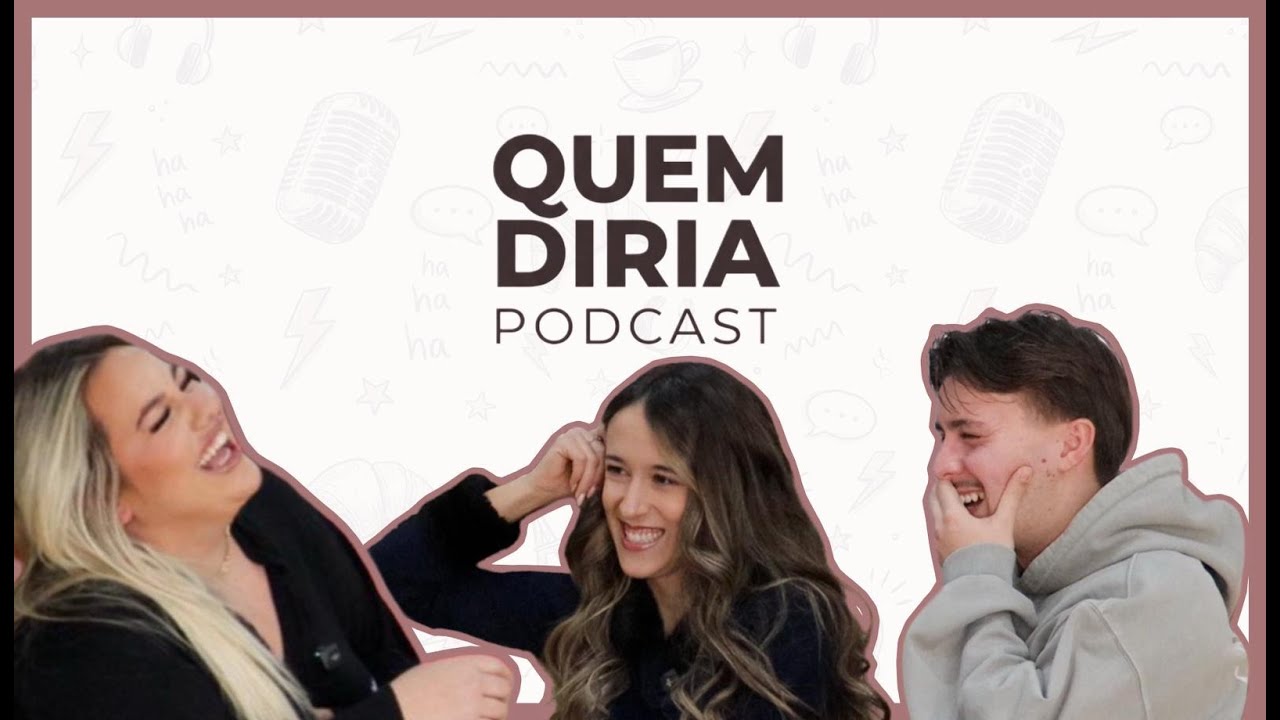QUEM DIRIA Ep.3 NUFLA - Secret Story, Hate, Bodyshaming, Namoros, Experiências Paranormais