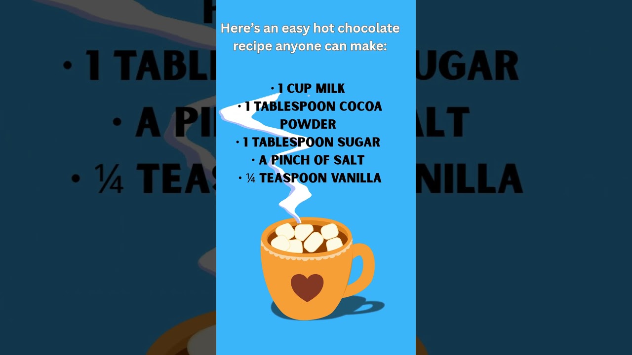 National Hot Chocolate Day: A Simple Treat for Caregivers & Seniors | EnhDme