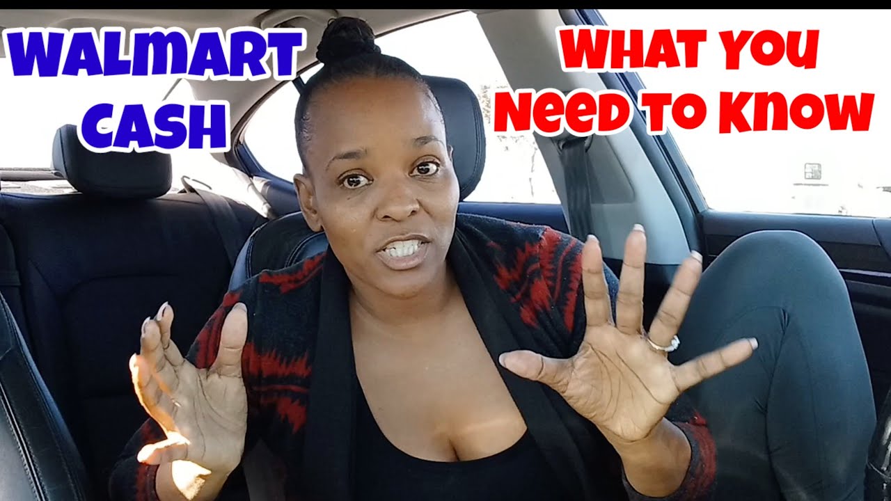 Walmart Cash | What You Need to Know | Is it Another Rebate App??