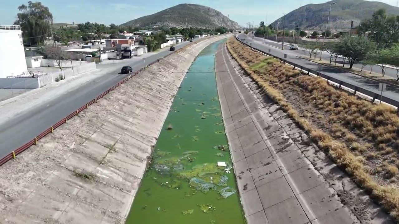 CANAL SACRAMENTO KM 0+000 AL KM 13+400  9/OCT/2025