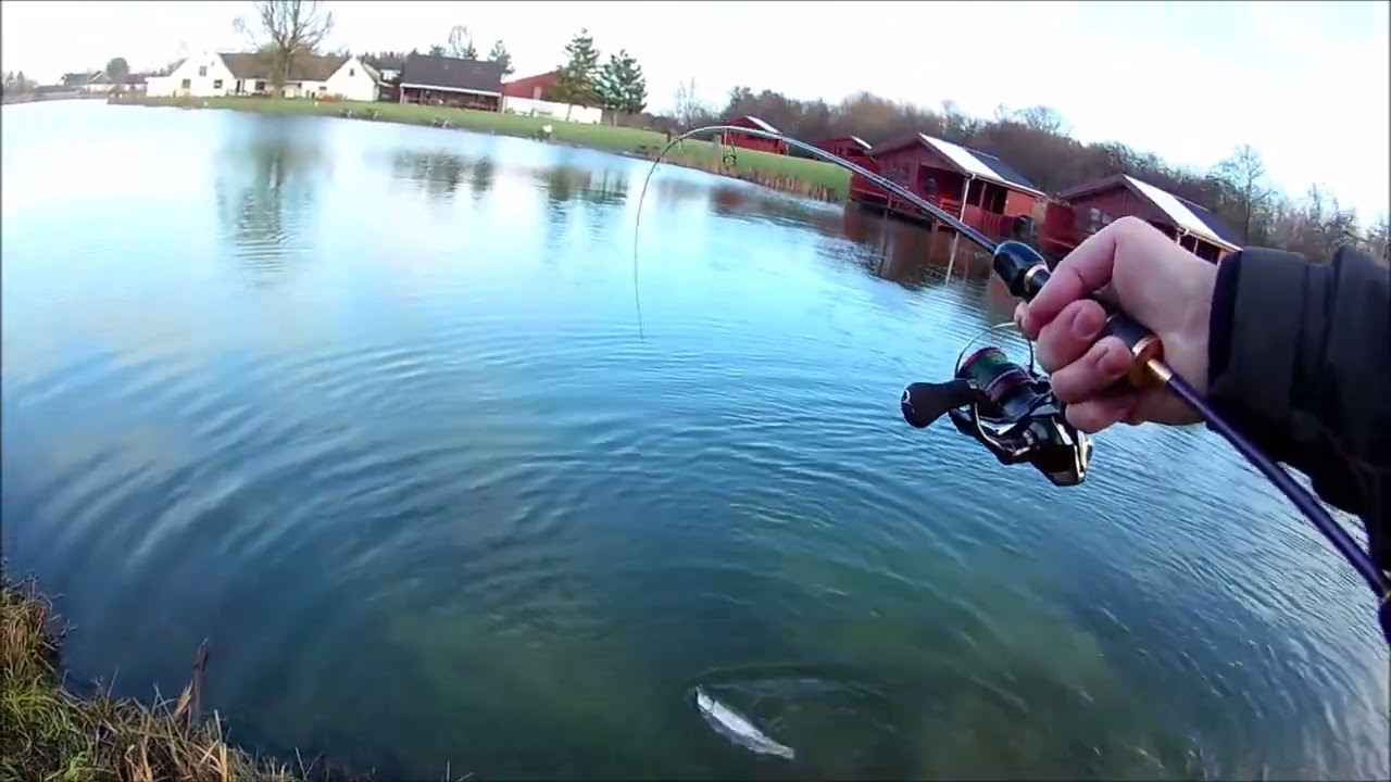 MichaelTroutbite Ørsted Ørredvand