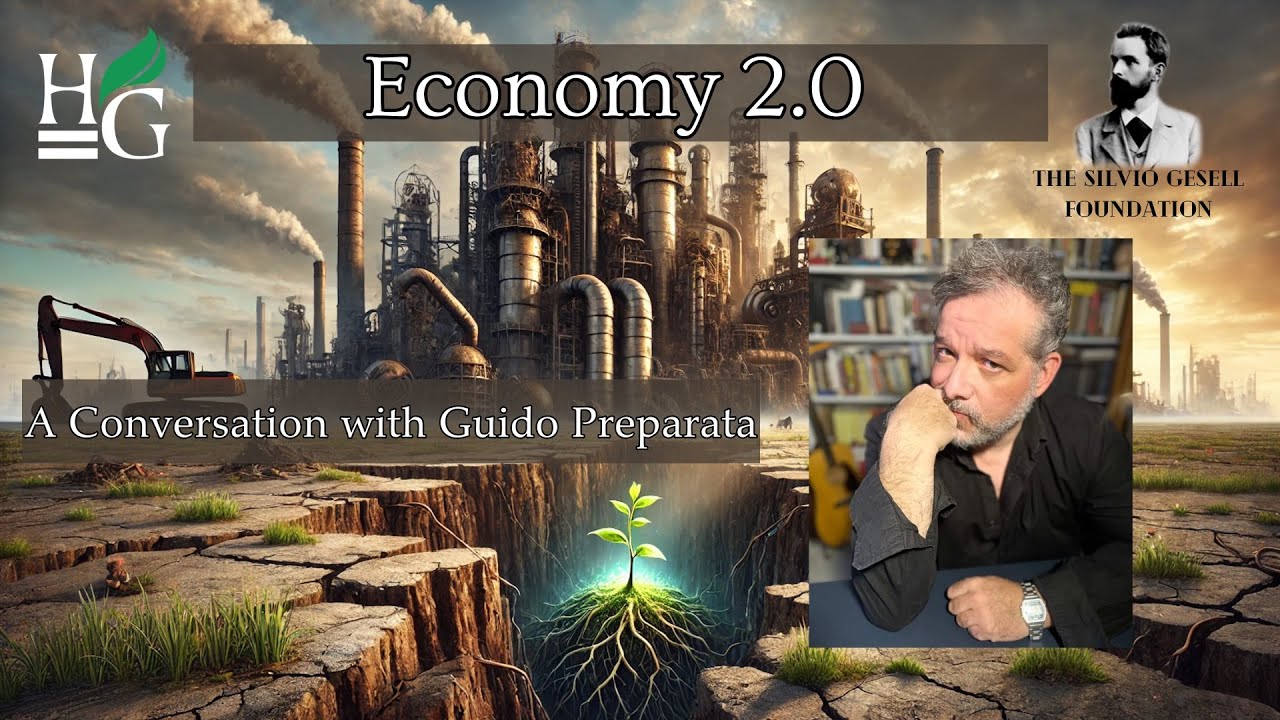 Economy 2.0: A Conversation with Guido Preparata