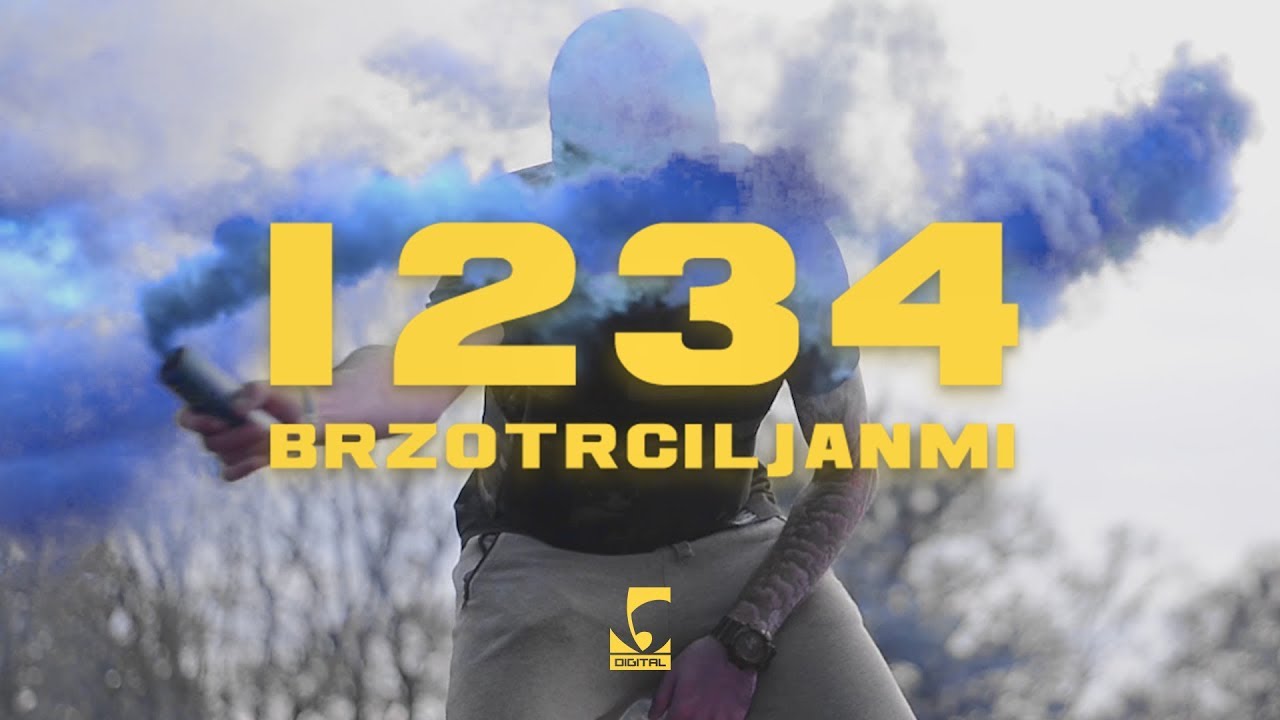 Brzo Trči Ljanmi - 1234
