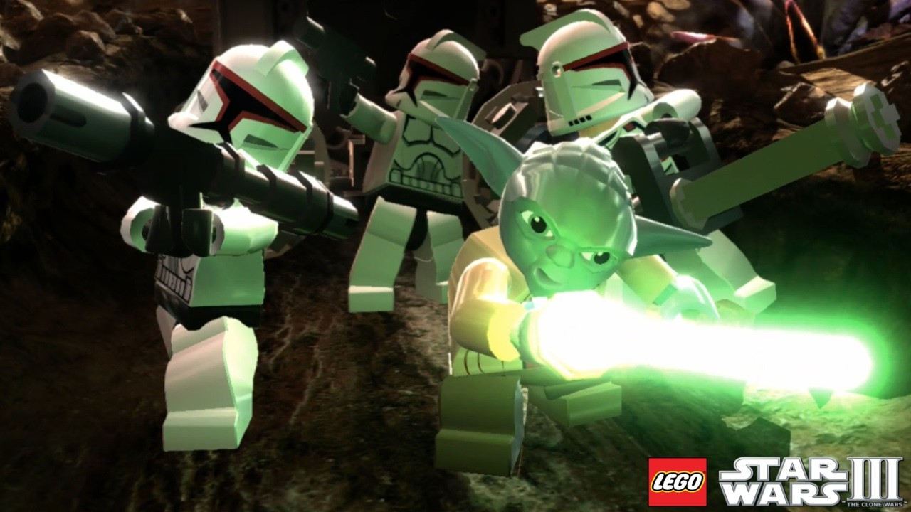 LEGO Star Wars III: The Clone Wars - EP.03 Il Duello!