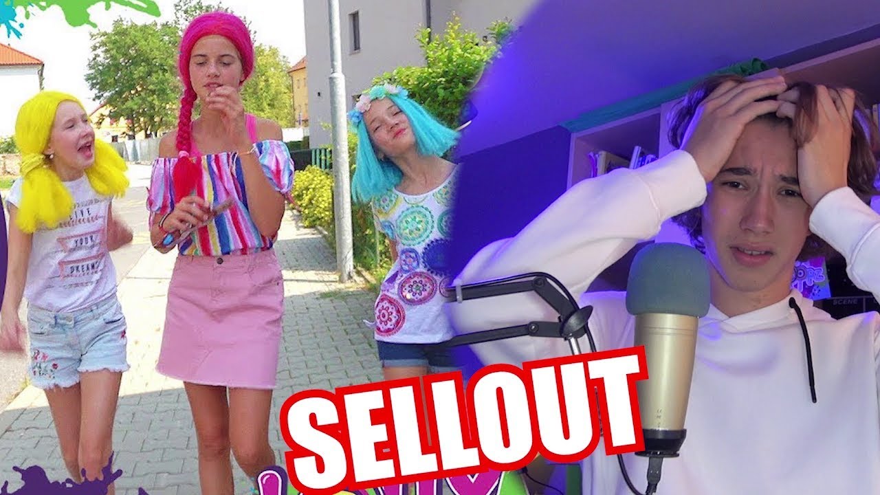 LOLLIPOPZ = SELLOUT |lollipopz - cringe review|
