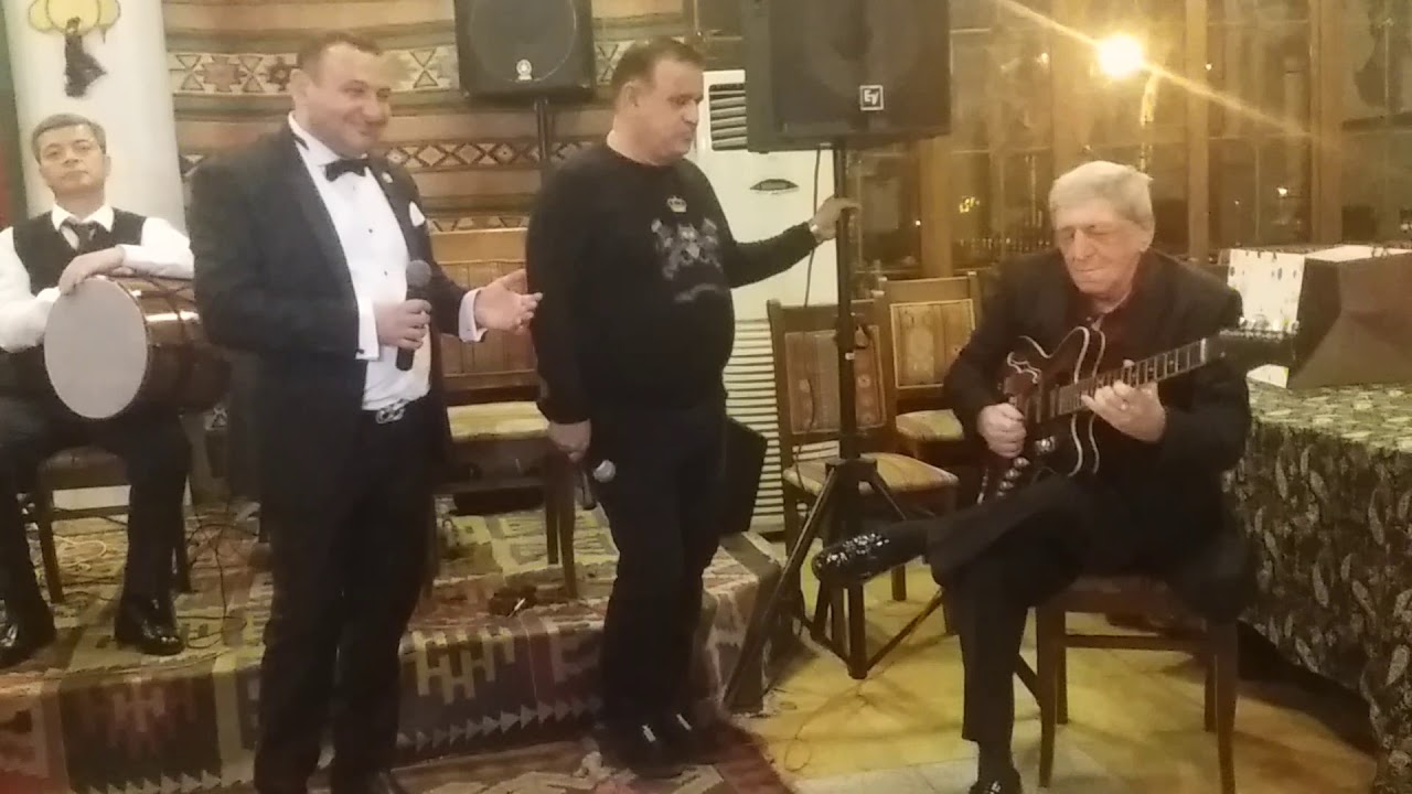 Tacir Şahmalıoğlu, Rəmiş, Namiq - SUPER CANLI İFA