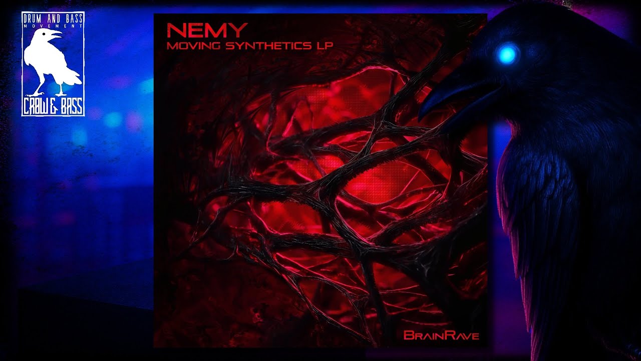 Nemy - Mrak [BrainRave Music]