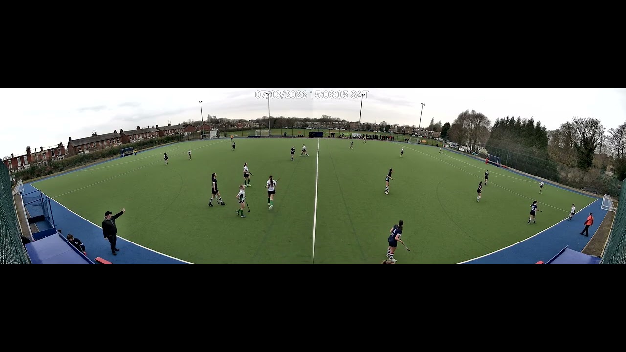 (NW Division 1) Preston L1s vs Winnington Park L1s - 07/03/26 (2-4)