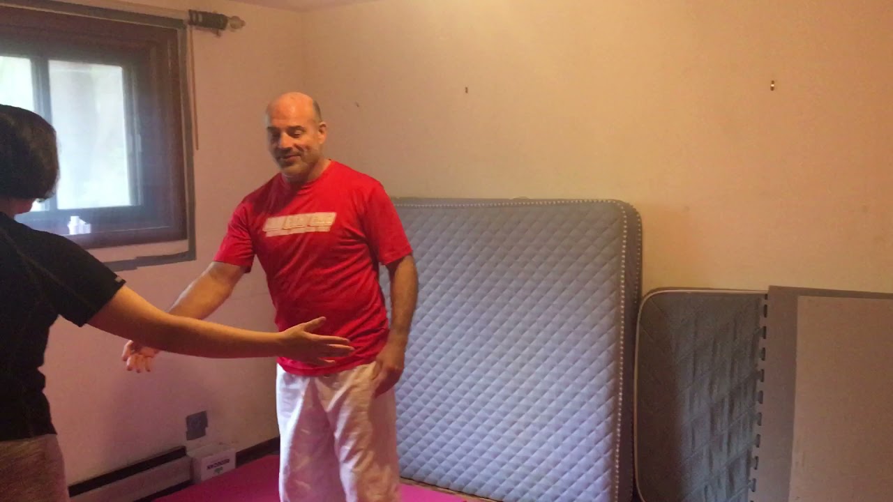 Grappling with Dad 2021 - Intro