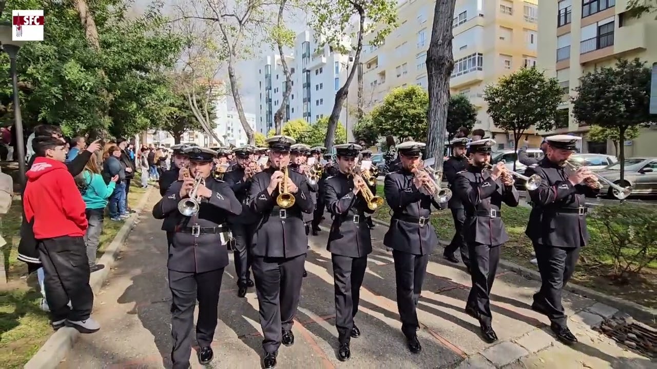 Pasacalles de la AM. Lágrimas de Dolores -- 'Oración'