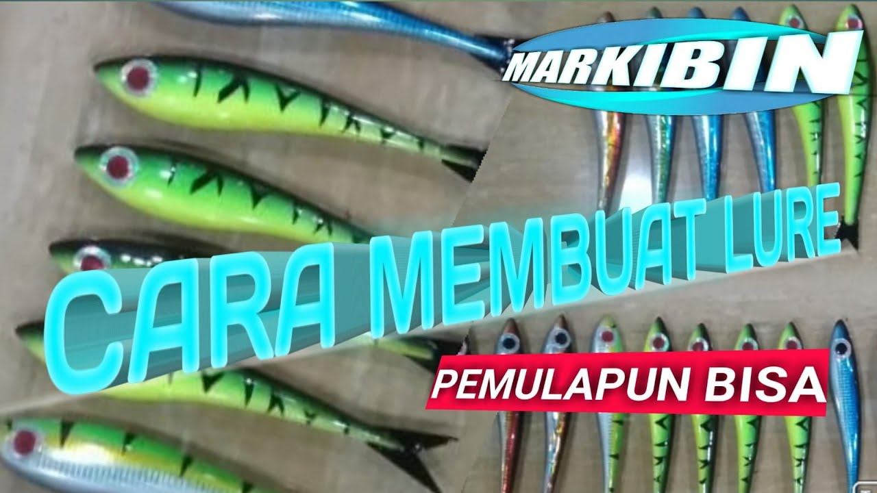 Cara membuat lure