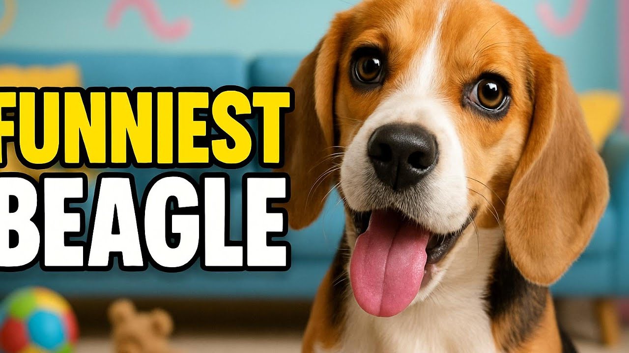 Funniest & Cutest Beagle Moments 🐕 Funny Dog