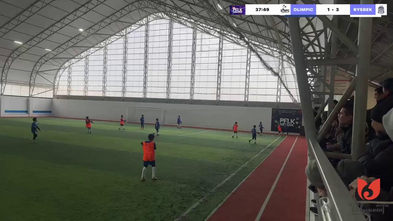 PFLK
OLIMPIC  VS RYSBEK
