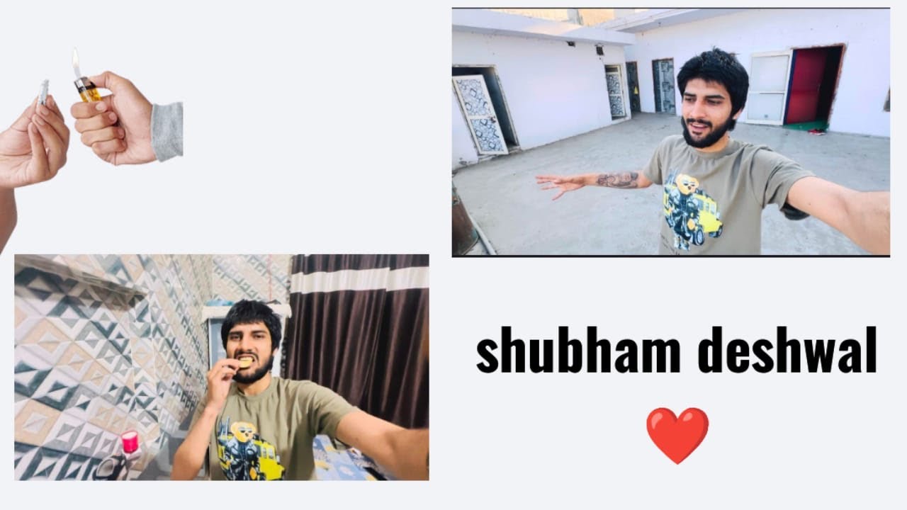 Shubham deshwal ne kiya 🤷🏻‍♂️🤷🏻‍♂️ajj bhot mje 