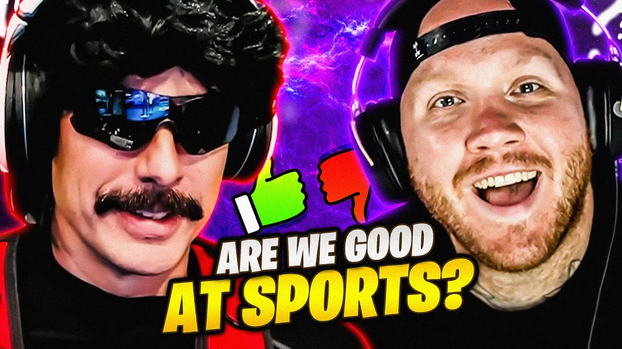 TIMTHETATMAN AND DR DISRESPECT PODCAST (PART 1)