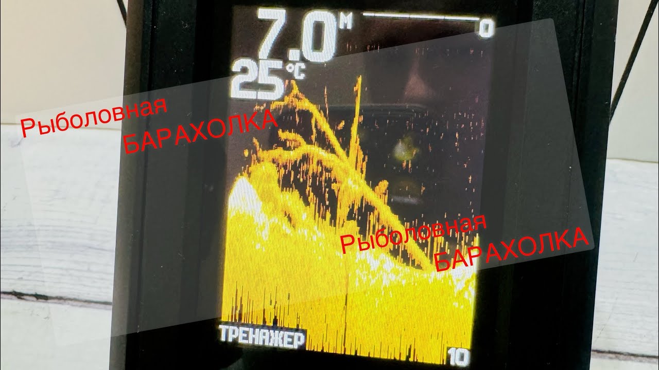 Эхолот Humminbird PiranhaMax 197c DI