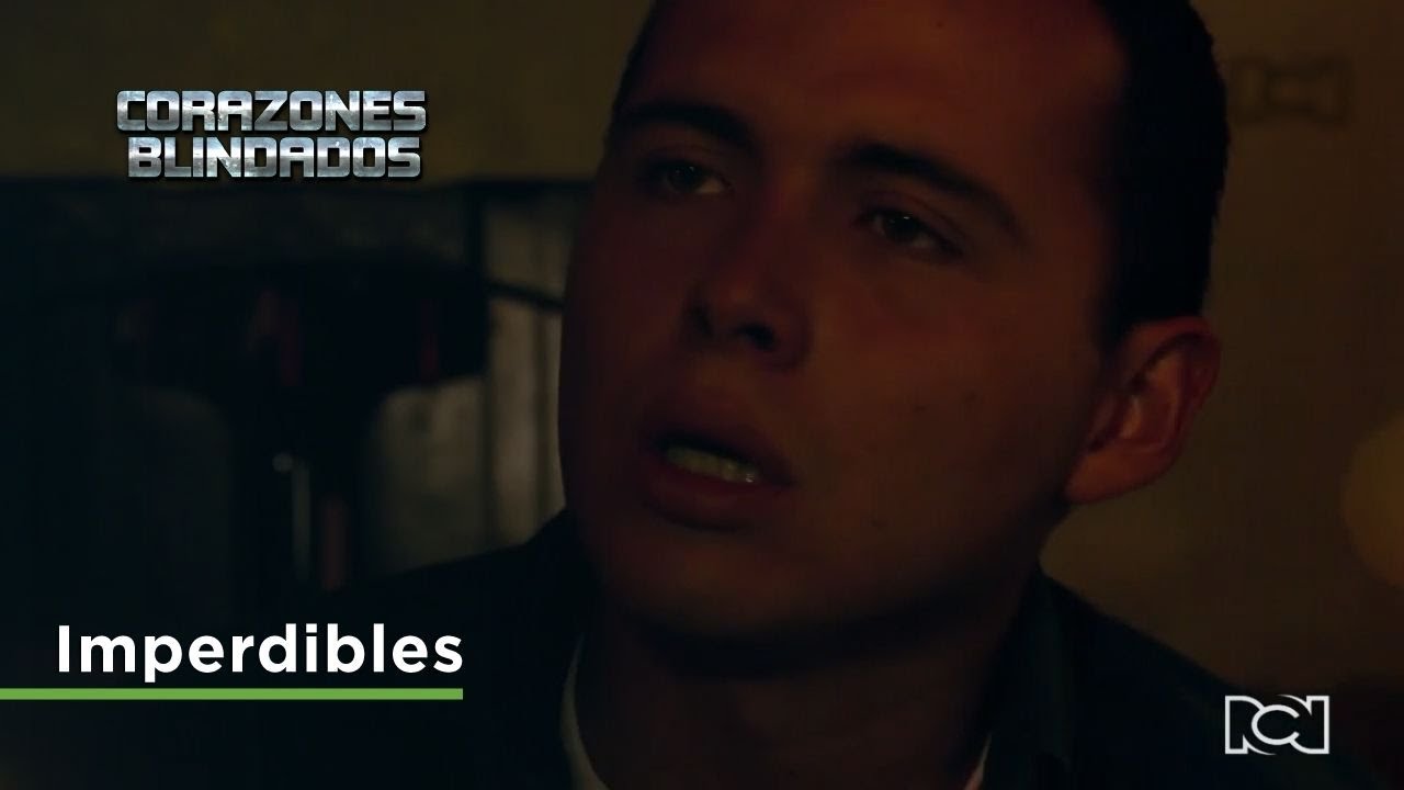 Jairo se entrena para la misi&oacute;n y termina ebrio | Corazones Blindados