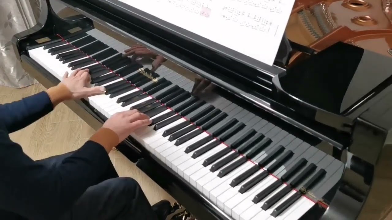 Richard Clayderman ‐ Murmures by Pietro Francesca