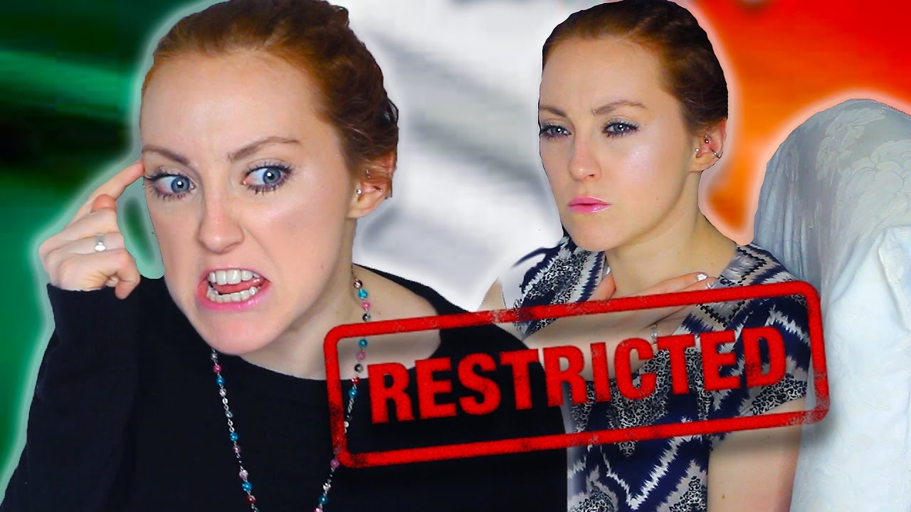 If Ireland Had A Restricted Mode