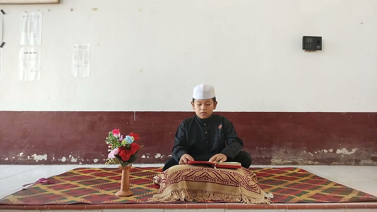 Lomba Tilawatil Qur'an surah Ali Imran ayat 10 sampai ayat 12