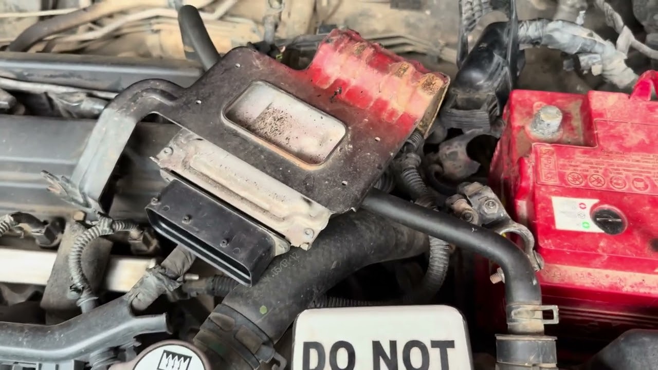 Hyundai i20 self, not work engine, not work
