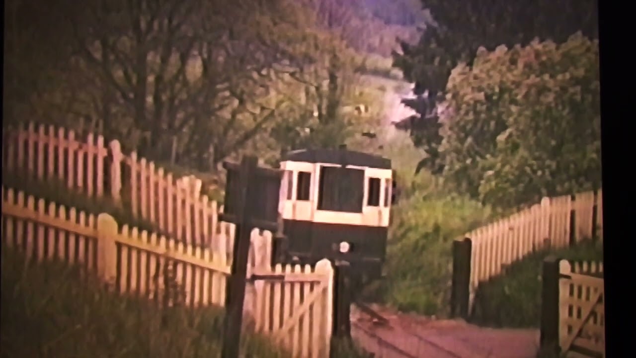 Welsh Narrow Gauge Railways in 1968