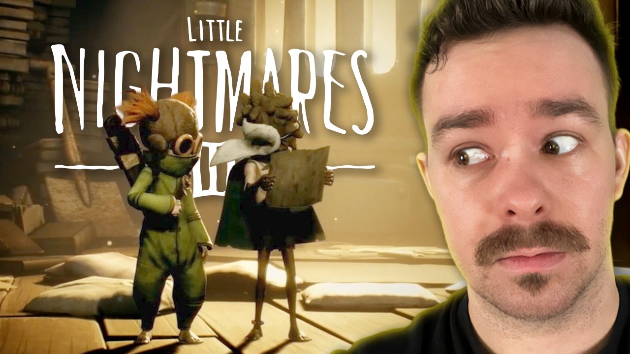 Is Little Nightmares 3 ACTUALLY Bad?