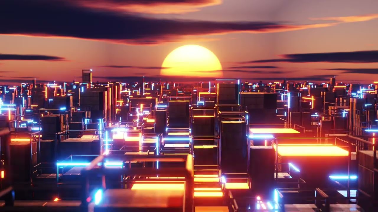 Neon Memory - VII