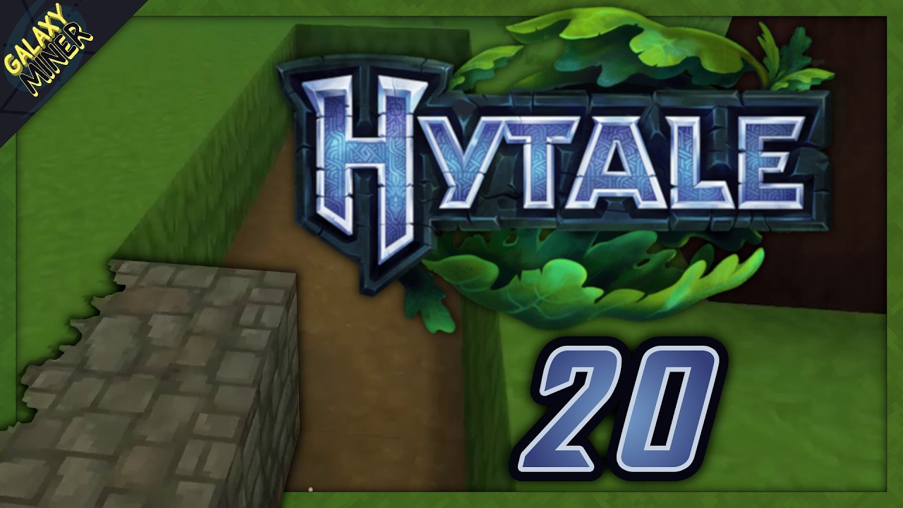 Der erste Weg 🗡️ Hytale [Part 20]