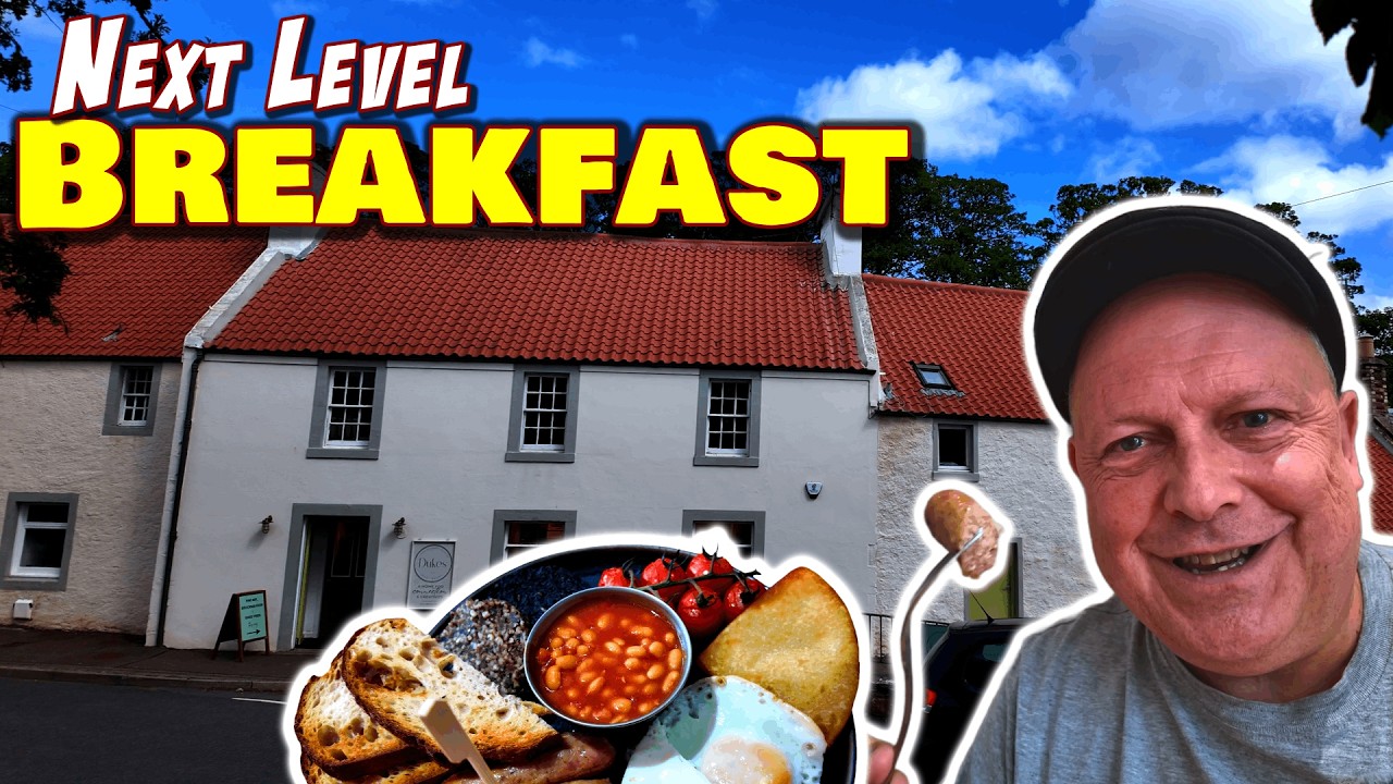 Next Best Breakfast? Hidden Outside Edinburgh on the Coast