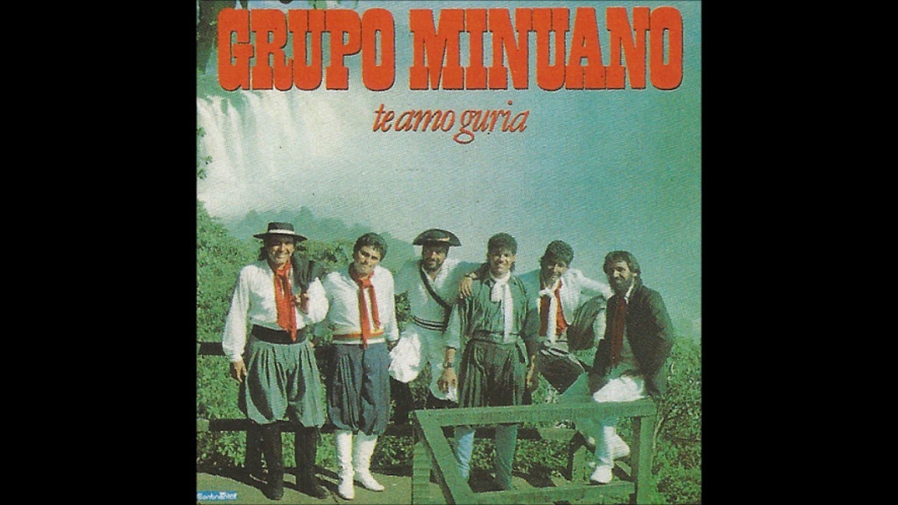 Pilchas - Grupo Minuano