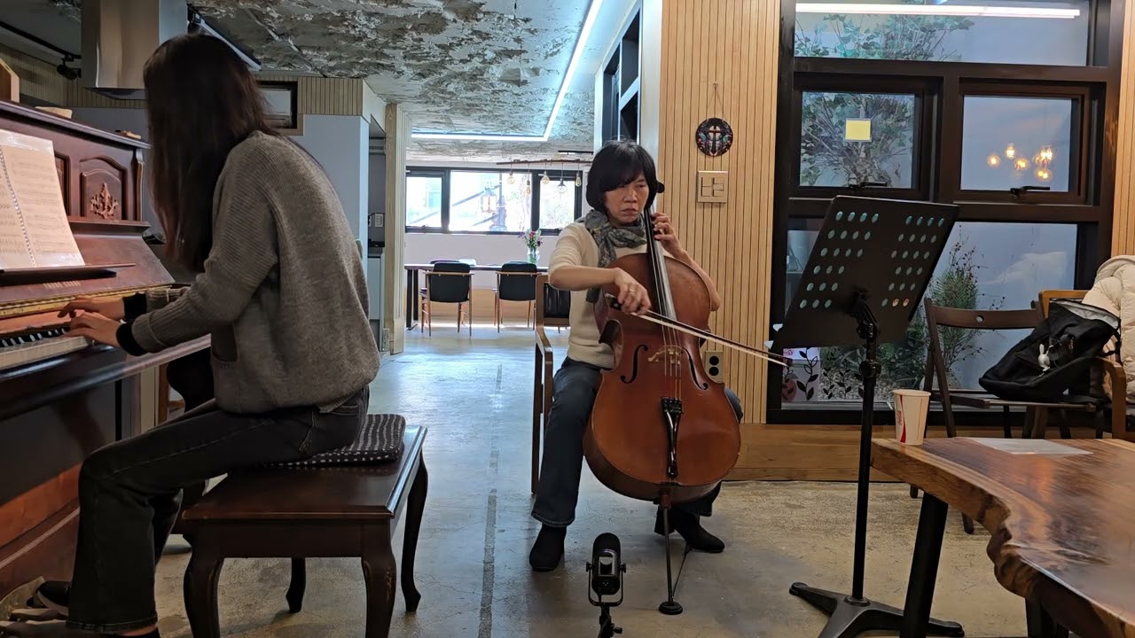 Chopin Prelude Op. 28 No. 4 in E Minor (arr cello)