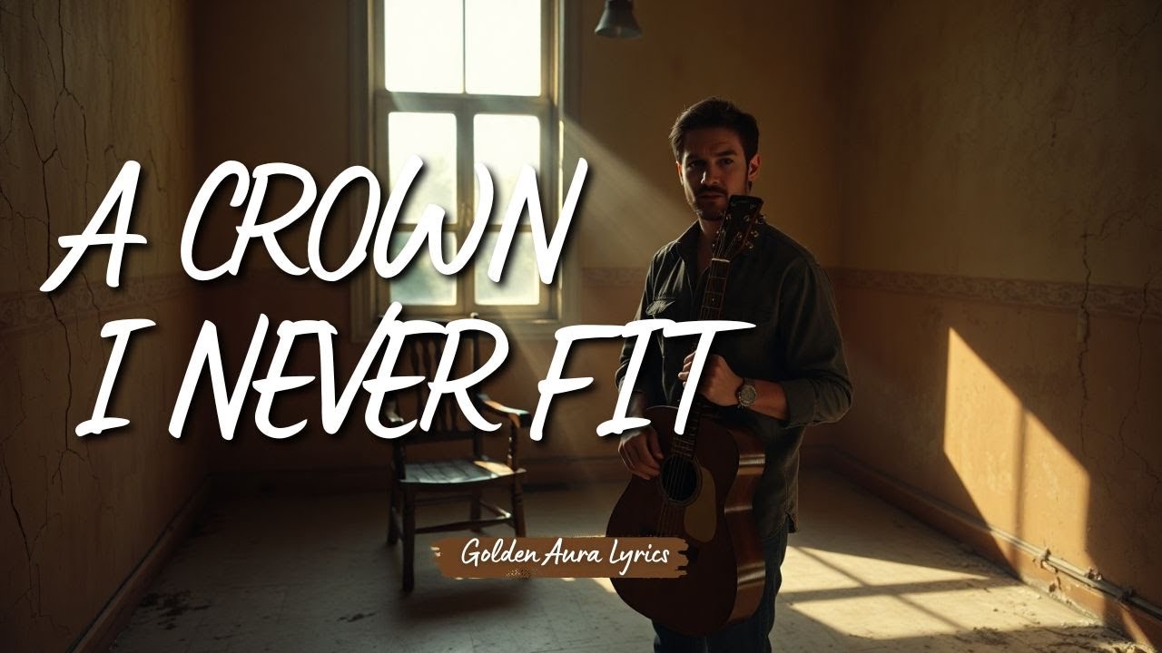 A Crown I Never Fit – A Heartbreaking Dark-Reggae Ballad of Falling Short & Rising Strong