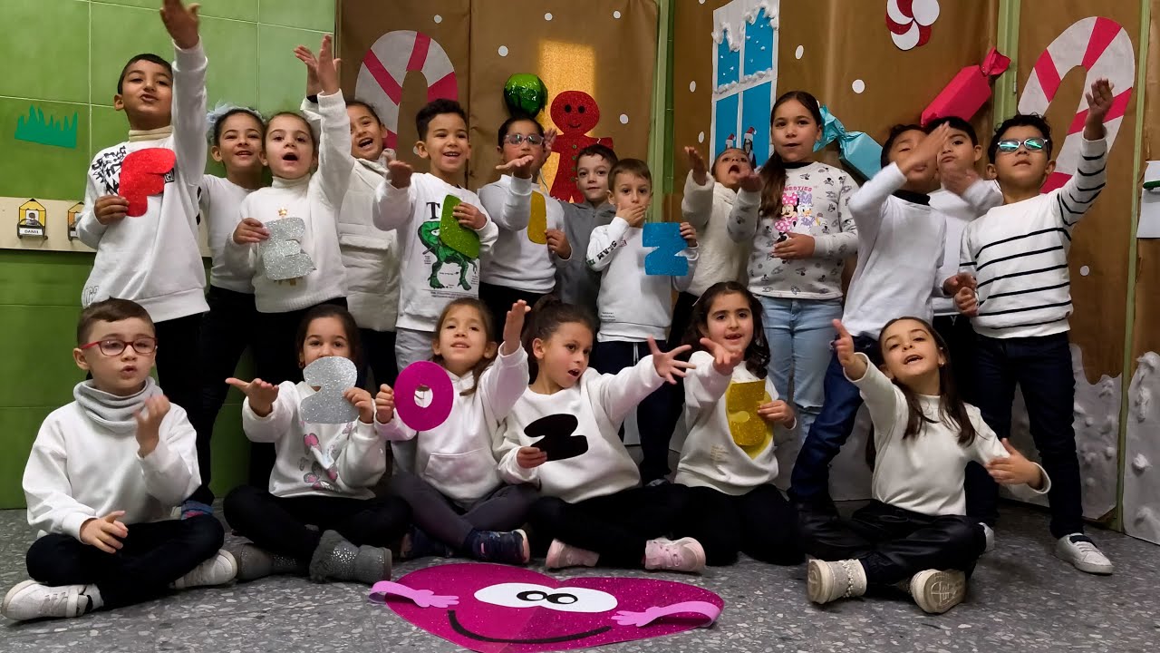 Una sonrisa para felicitar el 2025