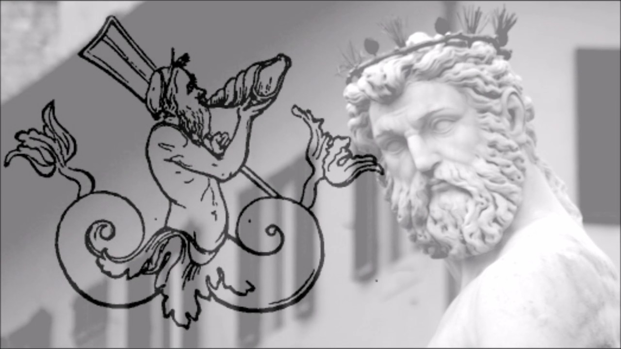 Sergio Foresti - Zamponi: O del vasto Oceano (Ulisse all Isola di Circe; Prologue of Neptune )