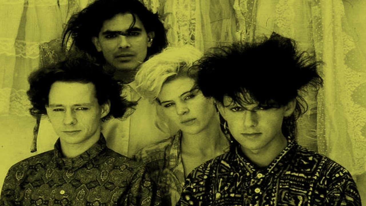 Clan Of Xymox - Seventh Time {1985}