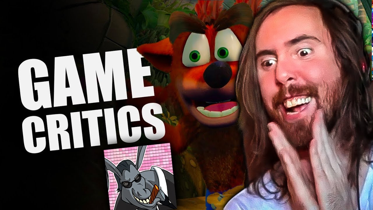 Asmongold Reacts to 