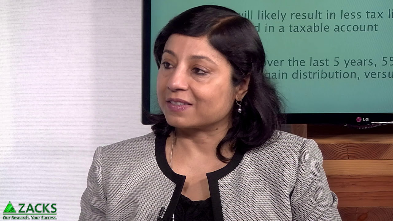 ETFs & Tax Efficiency: What Investors Need to Know
