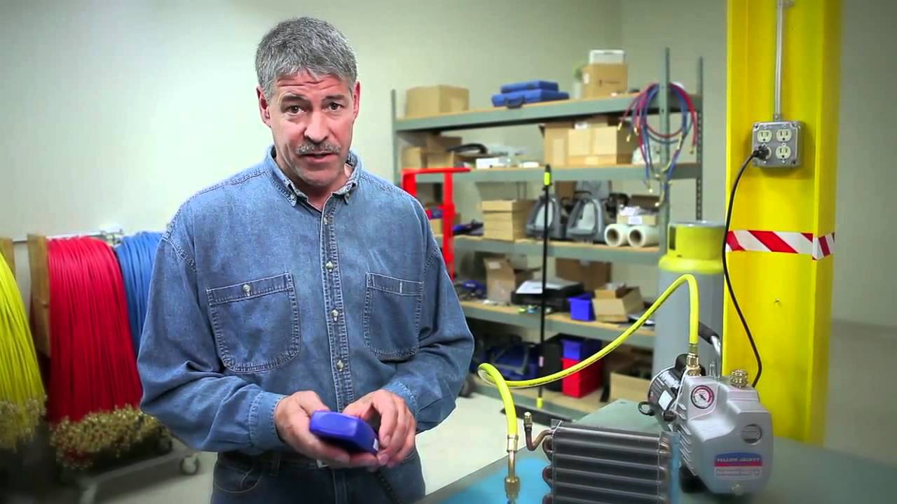 YELLOW JACKET Quick Tip: Rising Micron Readings