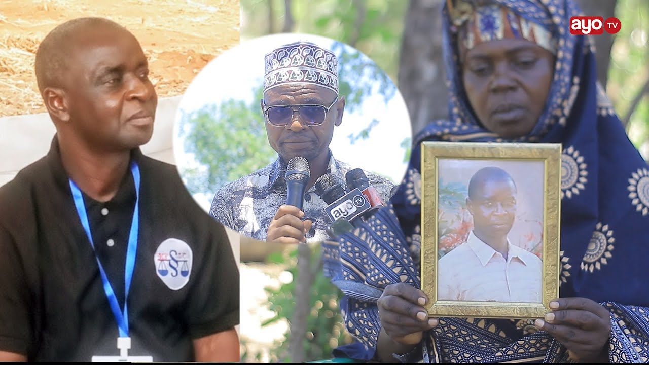 MKE WA SWEYA ALIYEUAWA ASIMULIA ILIVYOKUWA, WALIVUNJA MLANGO USIKU NA KUMTEKA, DC MVOMERO AKEMEA