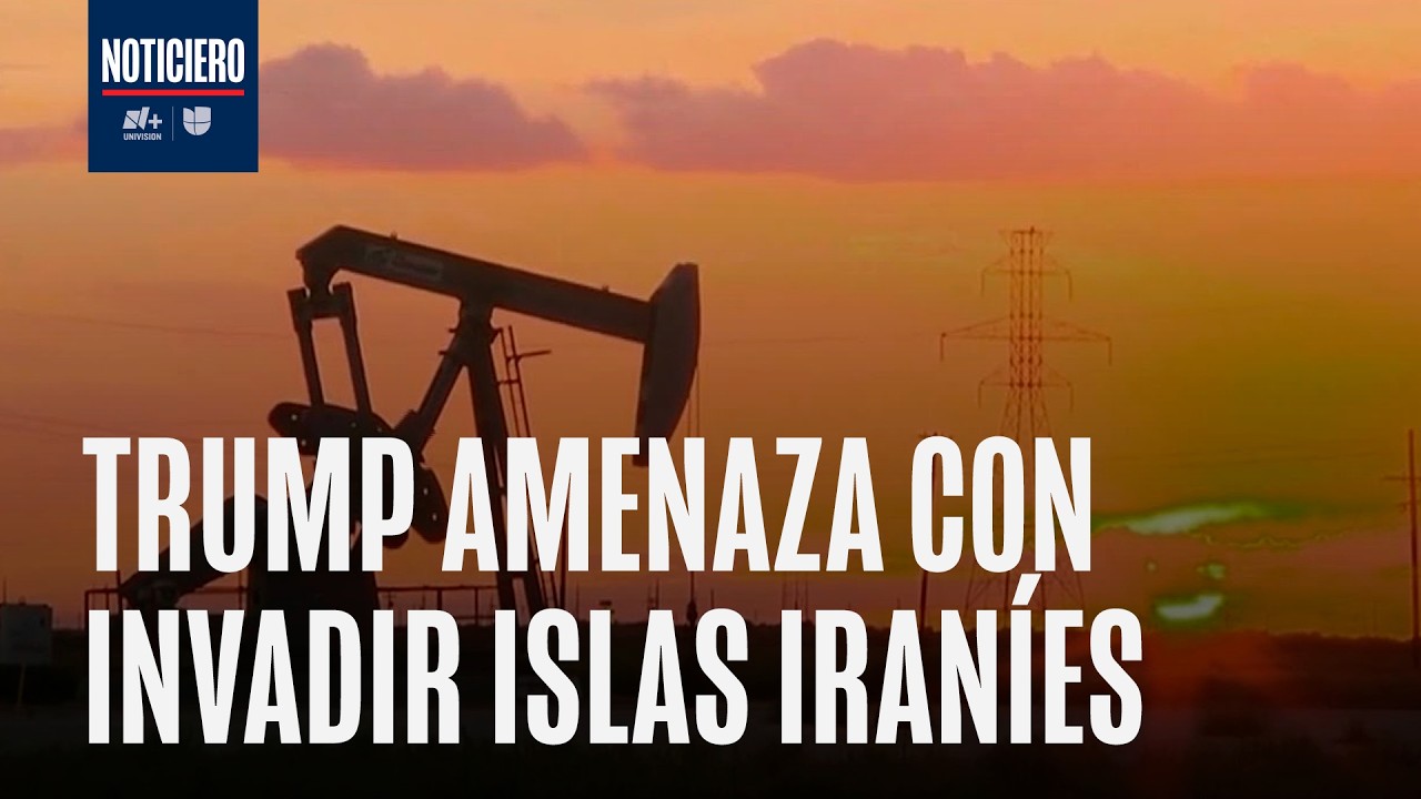Guerra Medio Oriente hoy 30 de marzo &iquest;Donald Trump plantea tomar el control del petr&oacute;leo iran&iacute;?