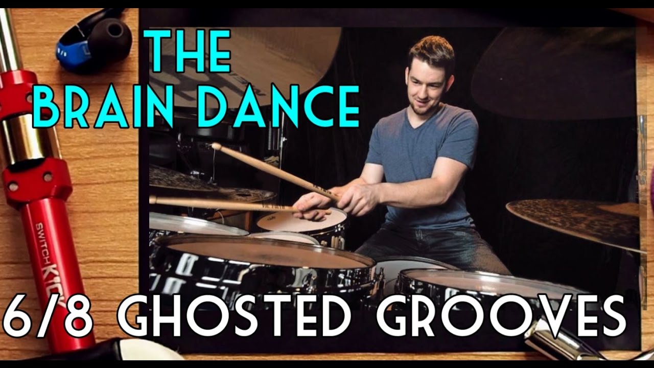 How to play Animals as Leaders - The Brain Dance 1 | Prog Metal Drum Tutorials |