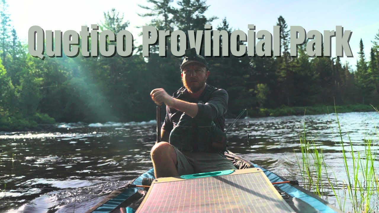 Canoeing Across Canada – Into Quetico Provincial Park [66]