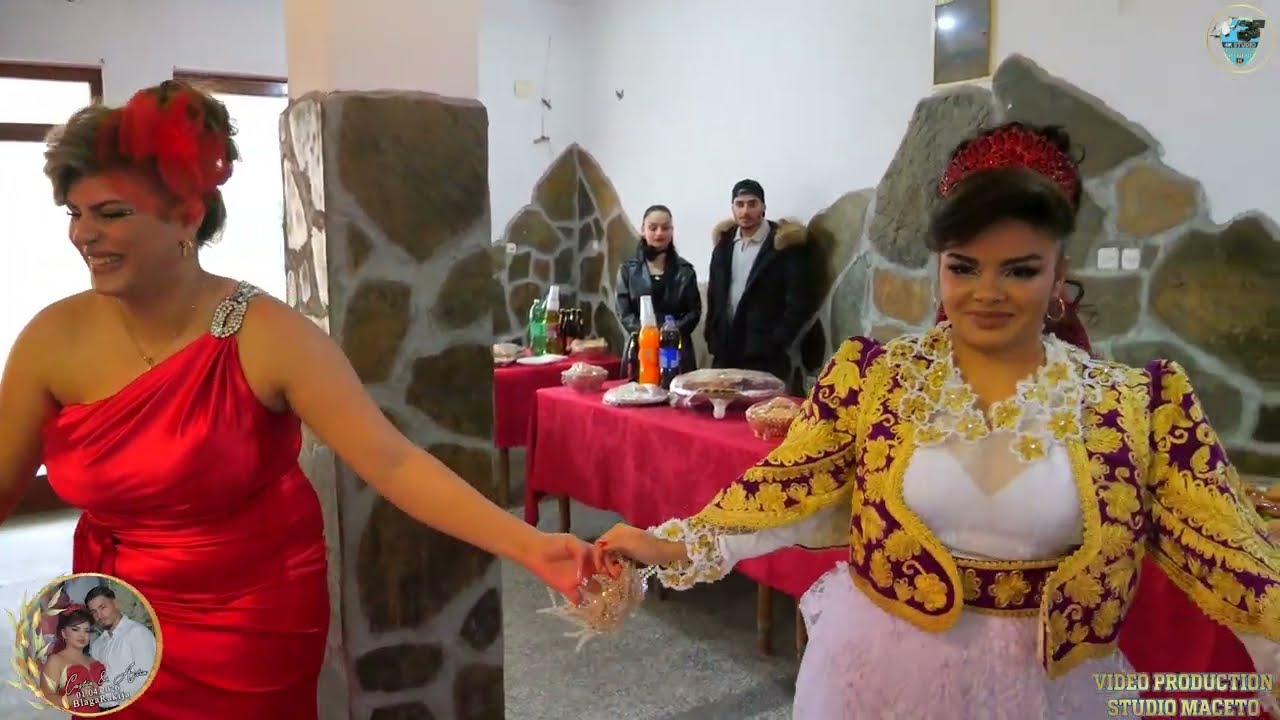 Castin & Ajlin BlagaRakija Part-1 Dj Emran Show Men Demo ☆☆STUDIO MACETO 4K☆☆