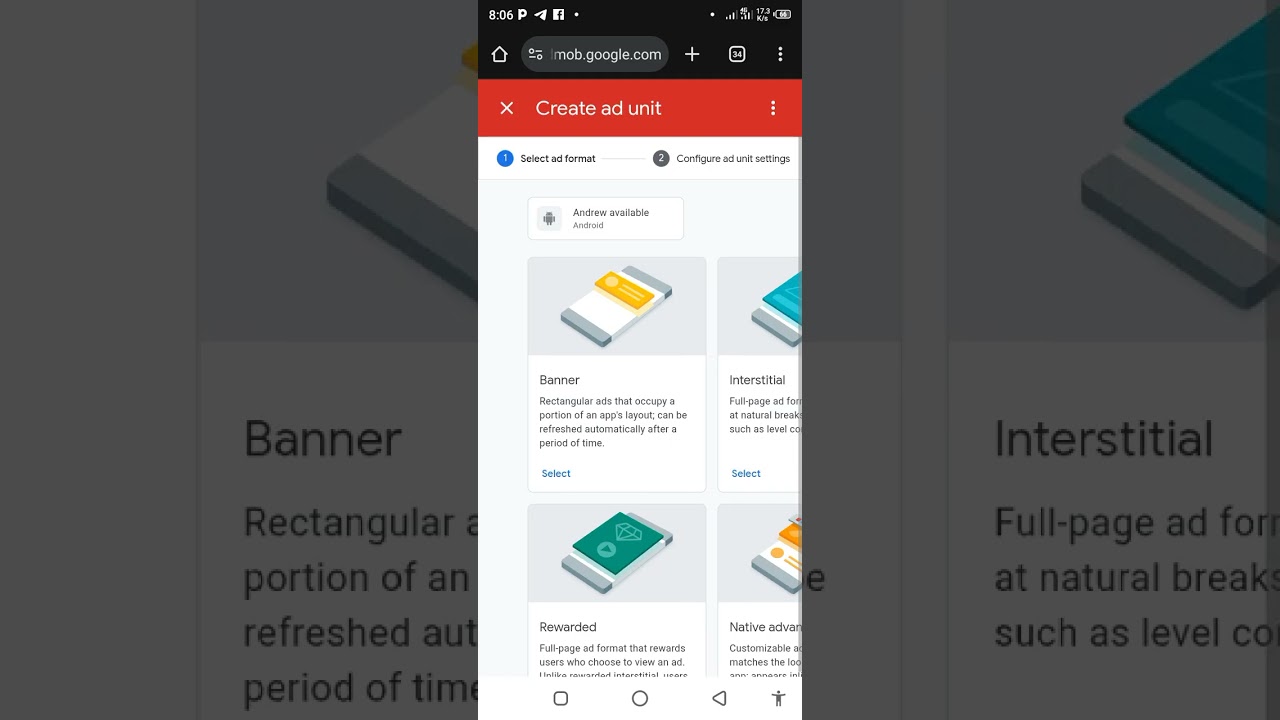 How to solve apps need attention in admob account 
